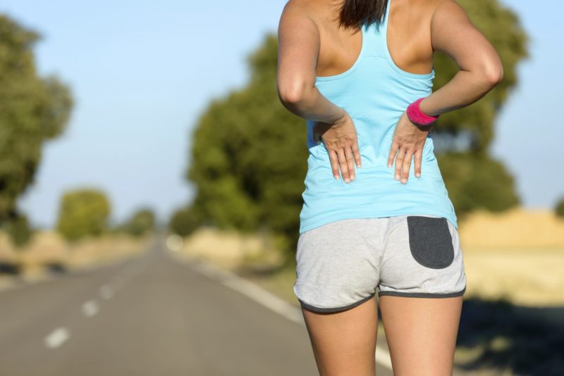 Lombalgia: qual a relação com a corrida e como se prevenir?